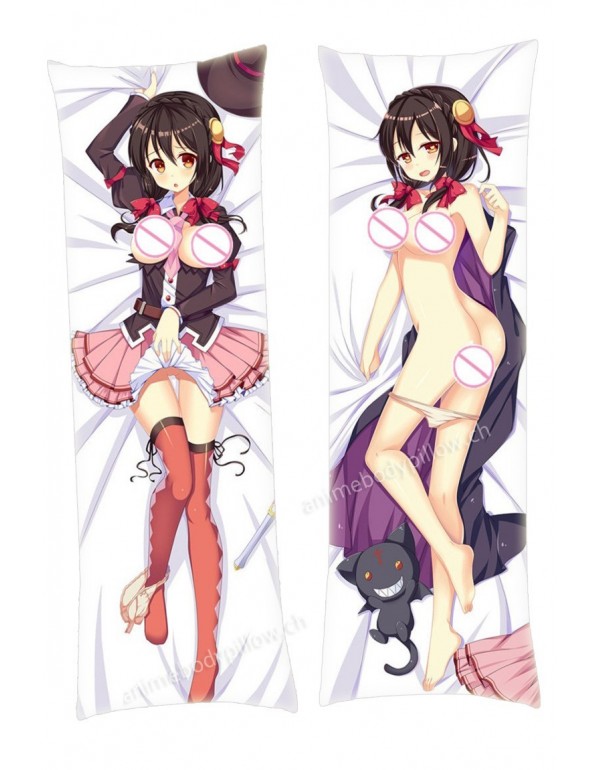 Yunyun Konosuba Dakimakura Japanese Hugging Body K...