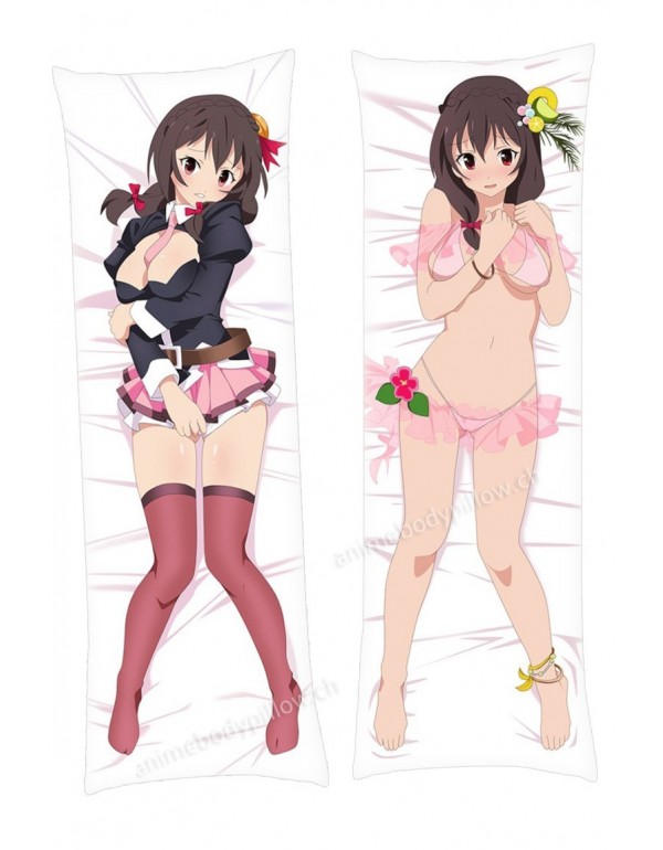 Yunyun Konosuba Dakimakura Japanese Hugging Body K...