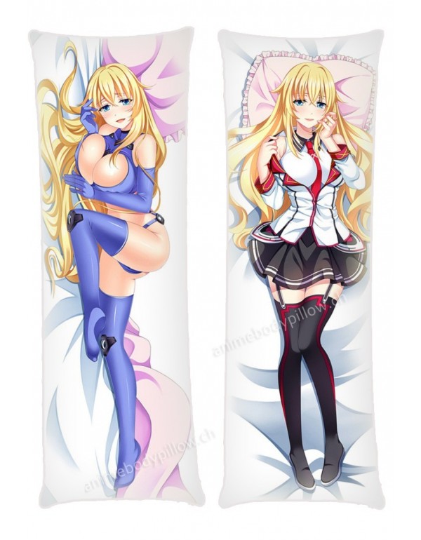 Yurisha Farandole Masou Gakuen HxH Anime Dakimakur...