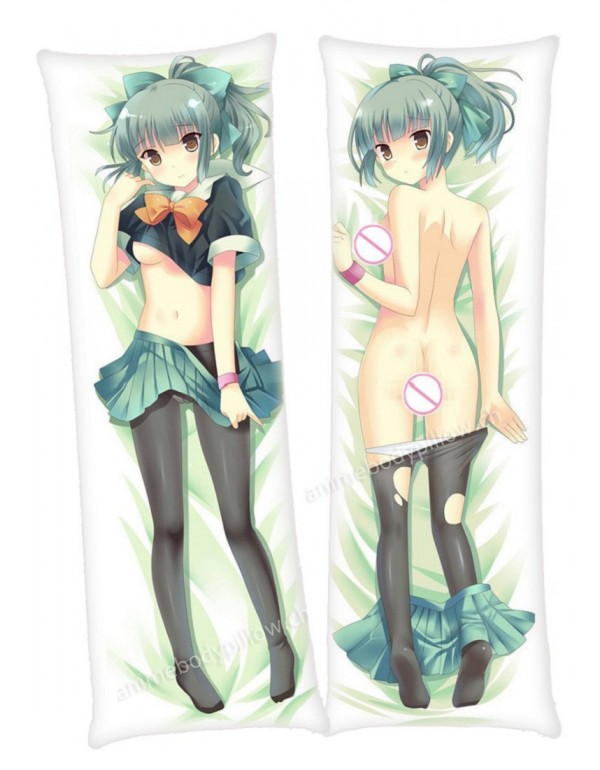 Yuubari Kantai Collection Anime Dakimakura Japanes...