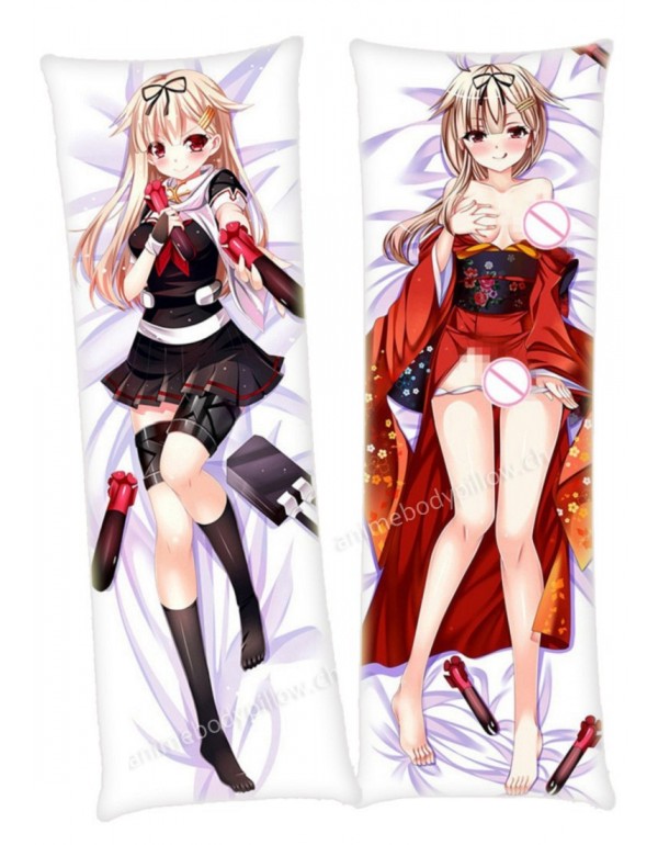 Yuudachi Kantai Collection Anime Dakimakura Japane...