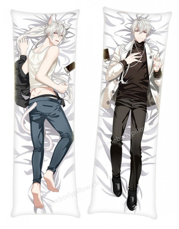 Zen Hyun Ryu Mystic Messenger Male Anime body dakimakura japenese love Kissenbezüge