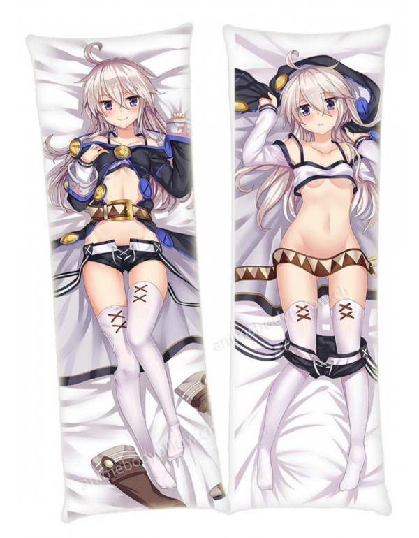 Zero Grimoire of Zero Anime Dakimakura Japanese Hugging Body Kissenbezüge