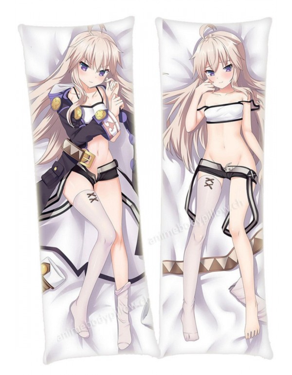 Zero Grimoire of Zero Anime Dakimakura Japanese Hugging Body Kissenbezüge