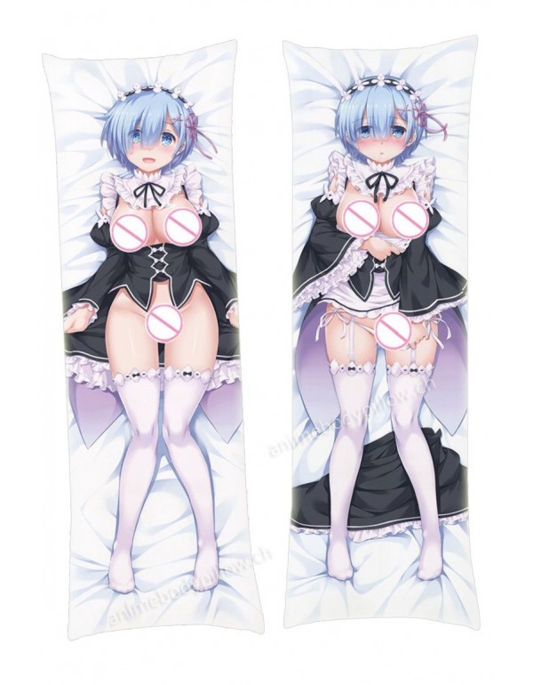 Rem Re:Zero Japanese Body hug dakimakura girlfrien...