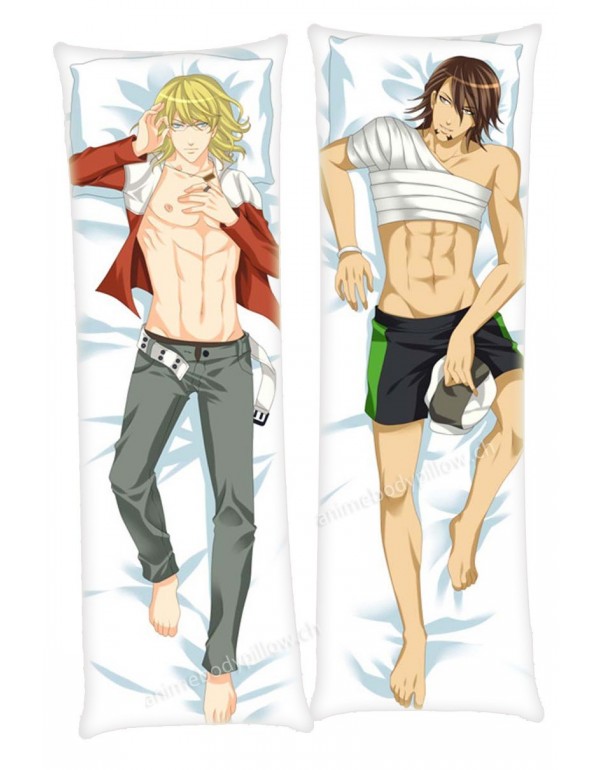 tiger Bunny Male Full body waifu japanese anime Ki...