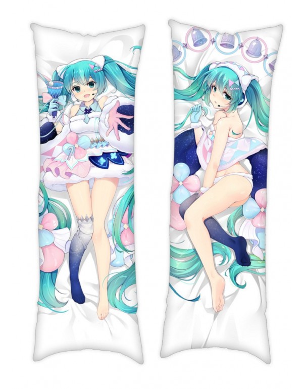 Vocaloid Hatsune Miku MAGICAL MIRAI Anime Dakimaku...