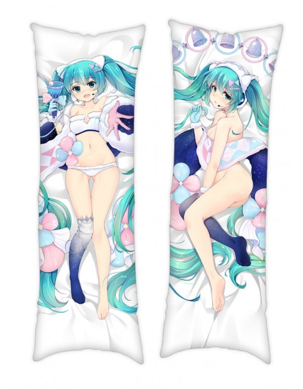 Vocaloid Hatsune Miku MAGICAL MIRAI Anime Dakimaku...