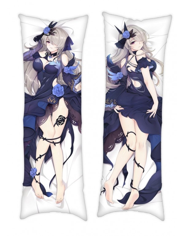 Rita Rossweisse - Honkai Impact 3rd Anime Dakimaku...