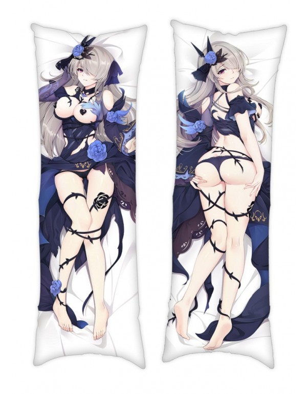 Rita Rossweisse - Honkai Impact 3rd Anime Dakimaku...