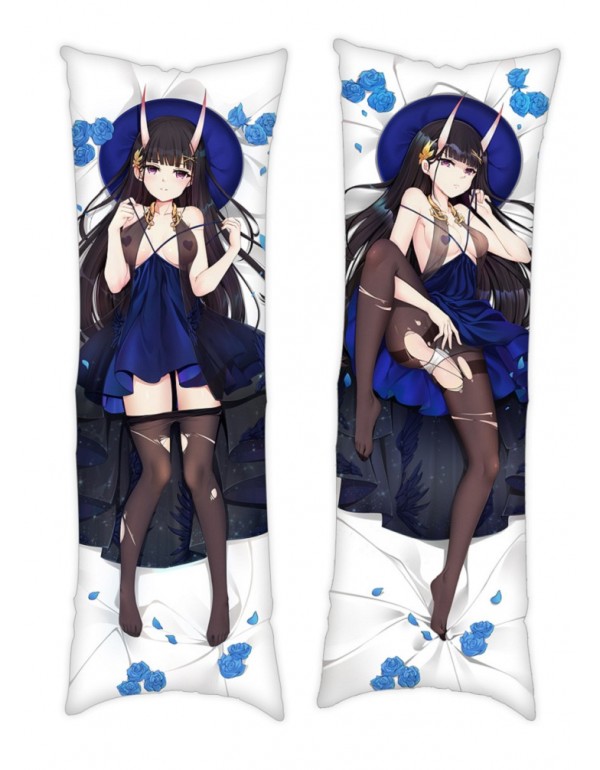 Azur Lane Noshiro Anime Dakimakura Japanese Huggin...