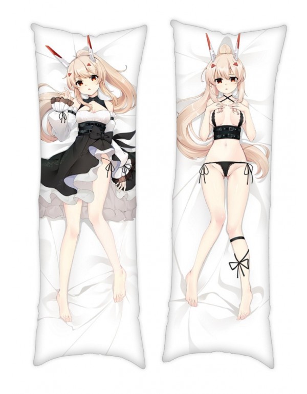 Azur Lane Ayanami Anime Dakimakura Japanese Huggin...