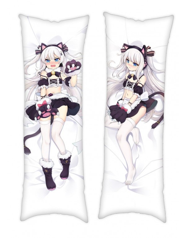 Azur Lane Hammann Anime Dakimakura Japanese Hugging Body Kissenbezug