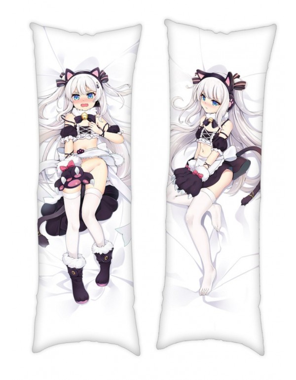 Azur Lane Hammann Anime Dakimakura Japanese Huggin...