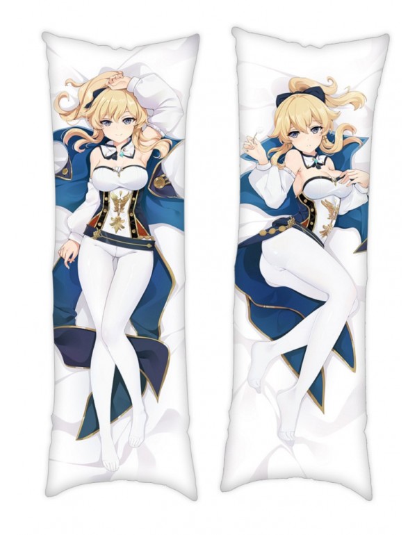 Genshin Impact Jean Anime Dakimakura Japanese Hugg...