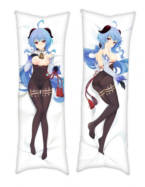 Genshin Impact Ganyu Anime Dakimakura Japanese Hugging Body Kissenbezüge