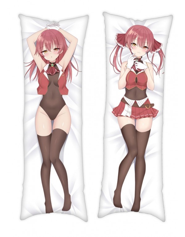 Virtual Youtuber Houshou Marine Anime Dakimakura Japanese Hugging Body Kissenbezug