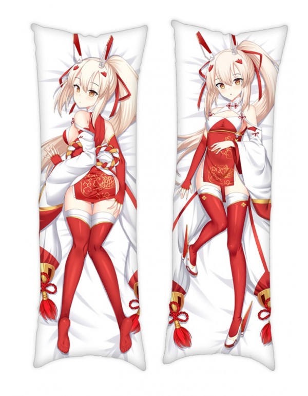 Azur Lane Ayanami Anime Dakimakura Japanese Hugging Body Kissenbezug