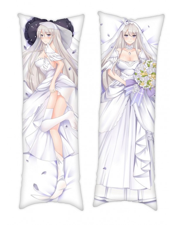 Azur Lane USS Enterprise (CV-6) Anime Dakimakura Japanese Hugging Body Kissenbezug