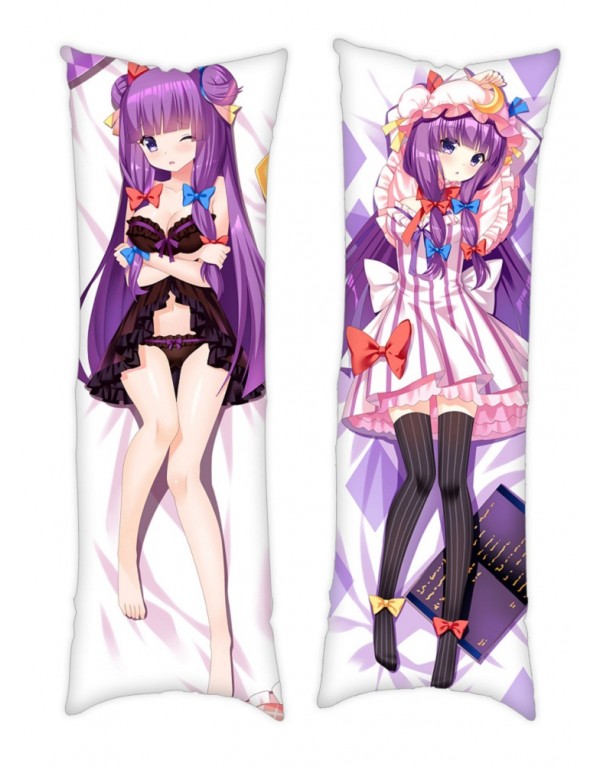 TouHou Project Patchouli Knowledge Anime Dakimakur...