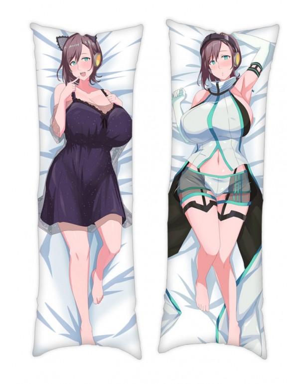 Marika Senoo Anime Dakimakura Japanese Hugging Bod...