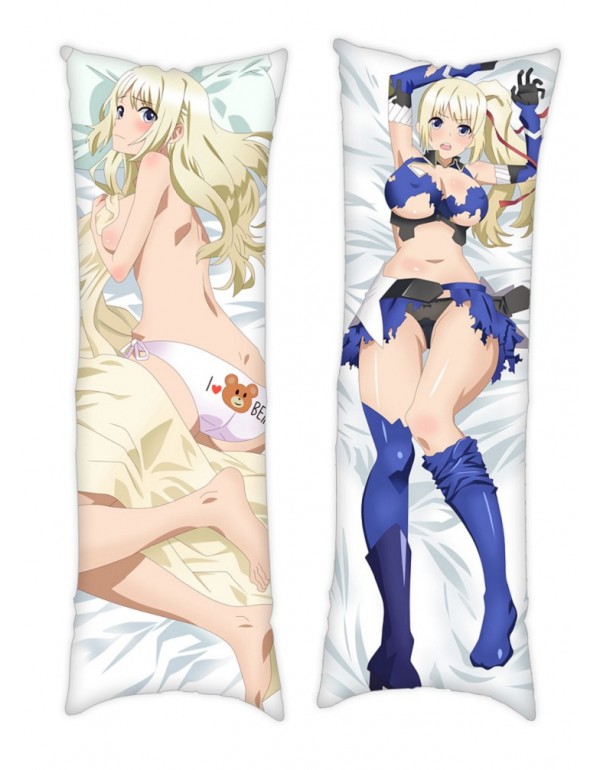 Lord Marksman and Vanadis Anime Dakimakura Japanes...