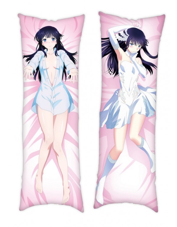 Lord Marksman and Vanadis Shiba Miyuki Anime Dakimakura Japanese Hugging Body Kissenbezug