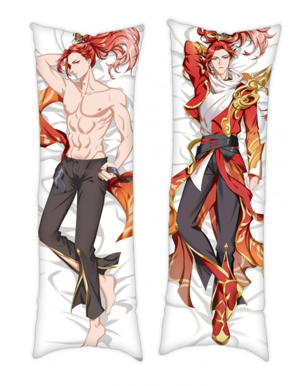 Arena of Valor Anime Dakimakura Japanese Hugging B...