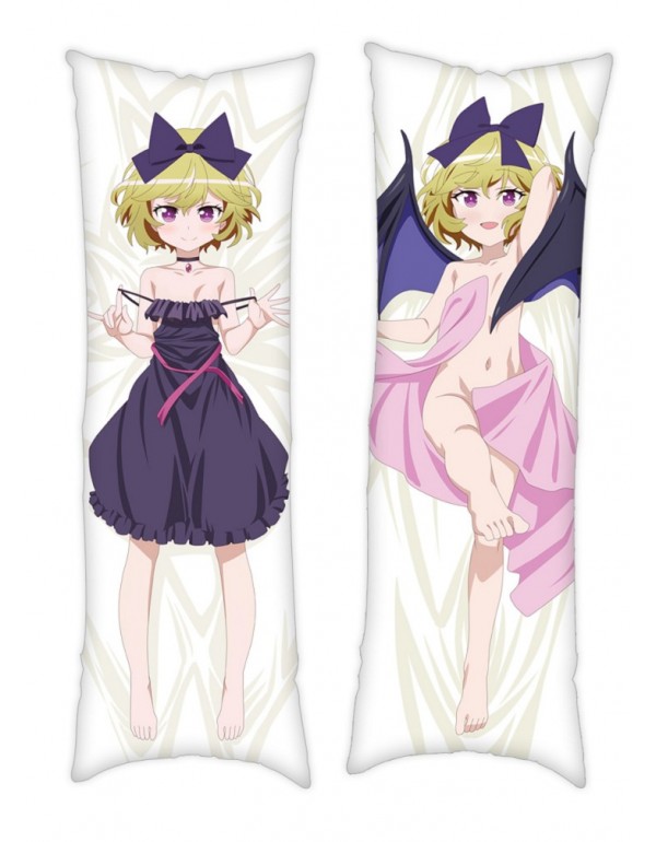 Ms. Vampire who lives in my neighborhood Elly Anime Dakimakura Japanese Hugging Body Kissenbezug