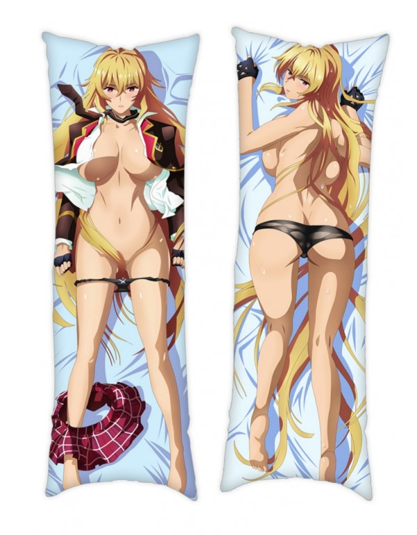 Valkyrie Drive Shikishima Mirei Anime Dakimakura Japanese Hugging Body Kissenbezug