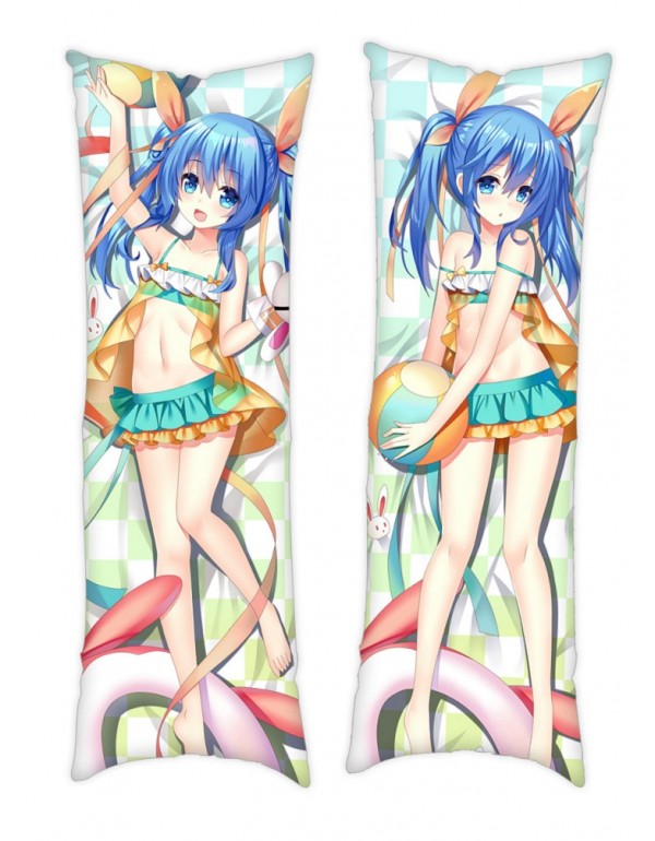 Date A Live Himekawa Yoshino Anime Dakimakura Japa...