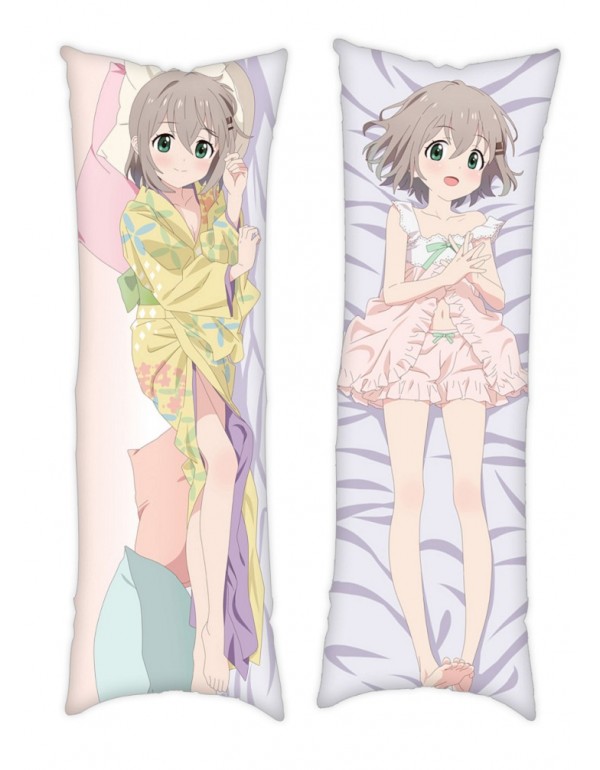 Encouragement of Climb Yukimura Aoi Anime Dakimakura Japanese Hugging Body Kissenbezug