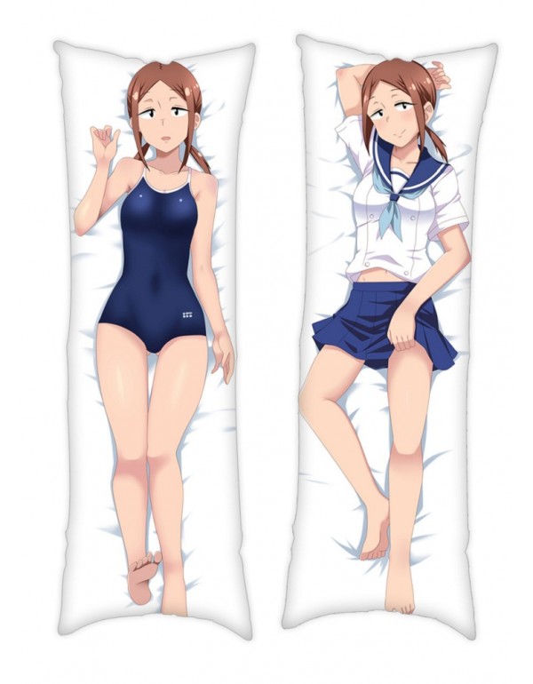 Diary of Our Days at the Breakwater Yuki Kuroiwa Anime Dakimakura Japanese Hugging Body Kissenbezug