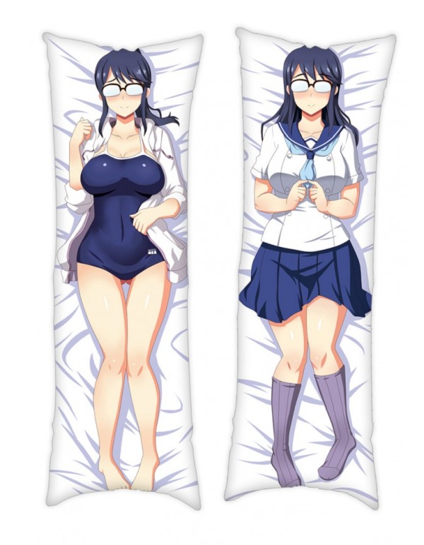 Diary of Our Days at the Breakwater Ono Makoto Anime Dakimakura Japanese Hugging Body Kissenbezug