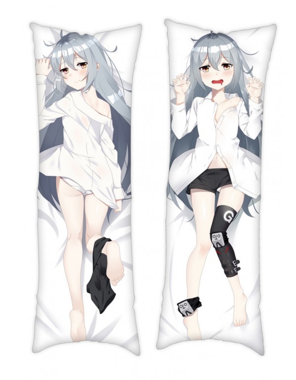 Girls Frontline HK416 Anime Dakimakura Japanese Hugging Body Kissenbezug