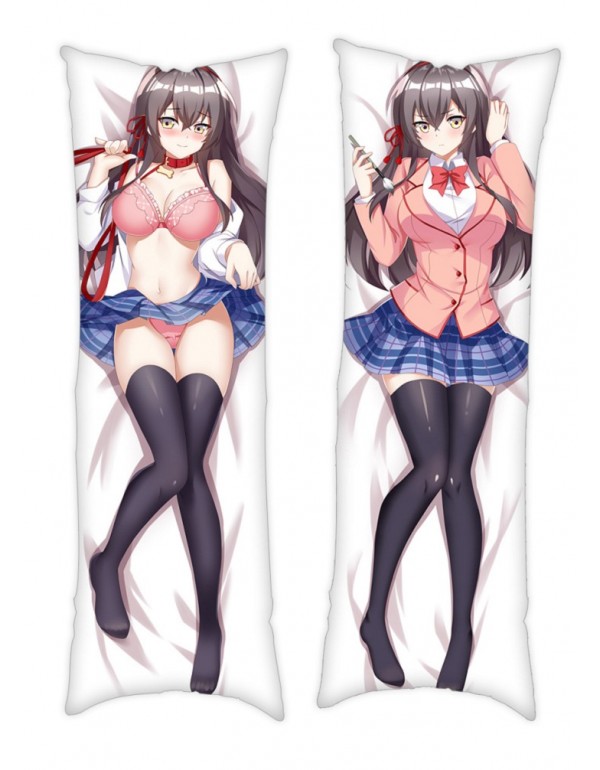 Kawaikereba Hentai demo Suki ni Natte Kuremasuka Anime Dakimakura Japanese Hugging Body Kissenbezug