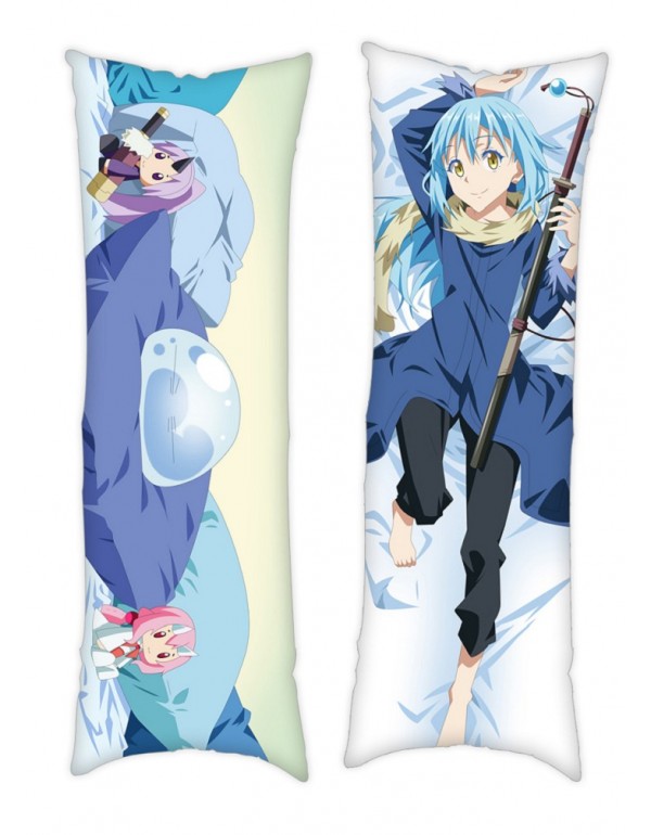 That Time I Got Reincarnated as a Slime Anime Daki...