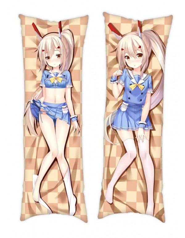 Azur Lane Ayanami Anime Dakimakura Japanese Huggin...