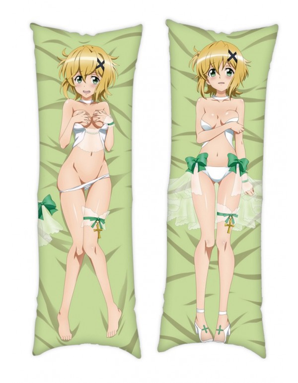 Symphogear Kirika Akatsuki Anime Dakimakura Japanese Hugging Body Kissenbezug