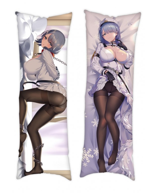 Azur Lane Chapayev Anime Dakimakura Japanese Huggi...