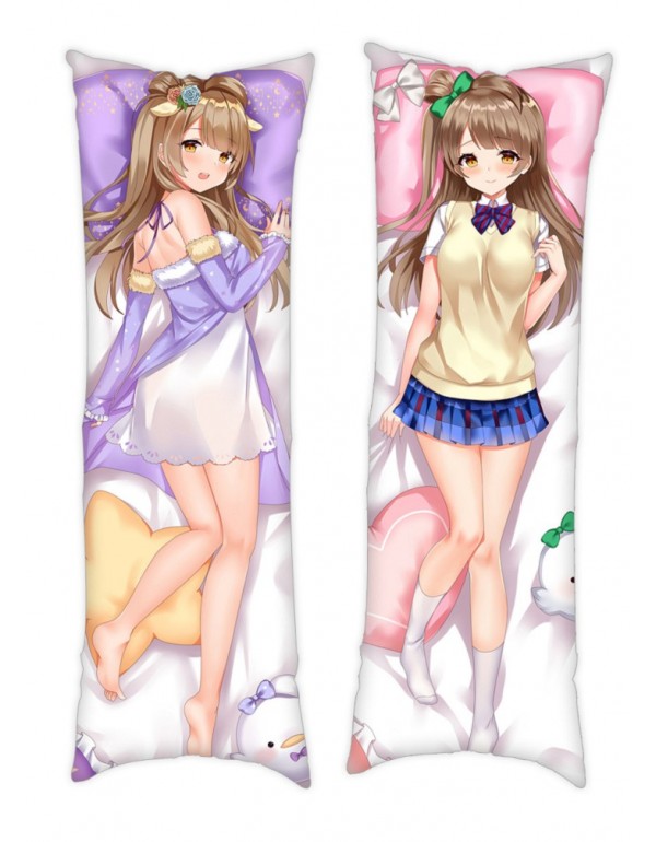 Love Live! Kotori Minami Anime Dakimakura Japanese Hugging Body Kissenbezug