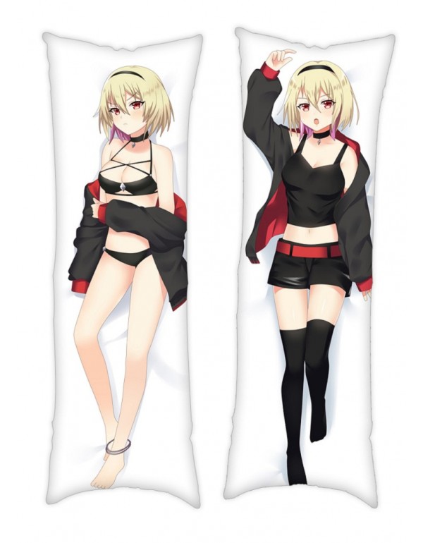 Virtual Youtuber Anime Dakimakura Japanese Hugging Body Kissenbezug