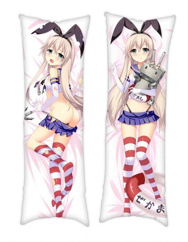 Kantai Collection shimakaze Anime Dakimakura Japanese Hugging Body Kissenbezug