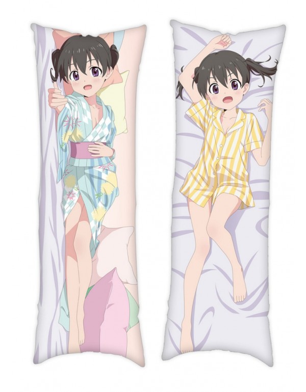 Encouragement of Climb Hinata Kurakami Anime Dakimakura Japanese Hugging Body Kissenbezug