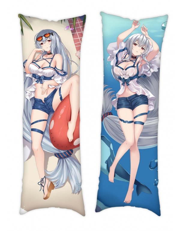 Azur Lane Anime Dakimakura Japanese Hugging Body Kissenbezug