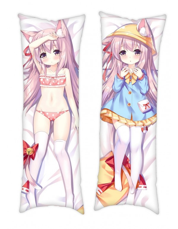 Azur Lane Kisaragi Anime Dakimakura Japanese Hugging Body Kissenbezug