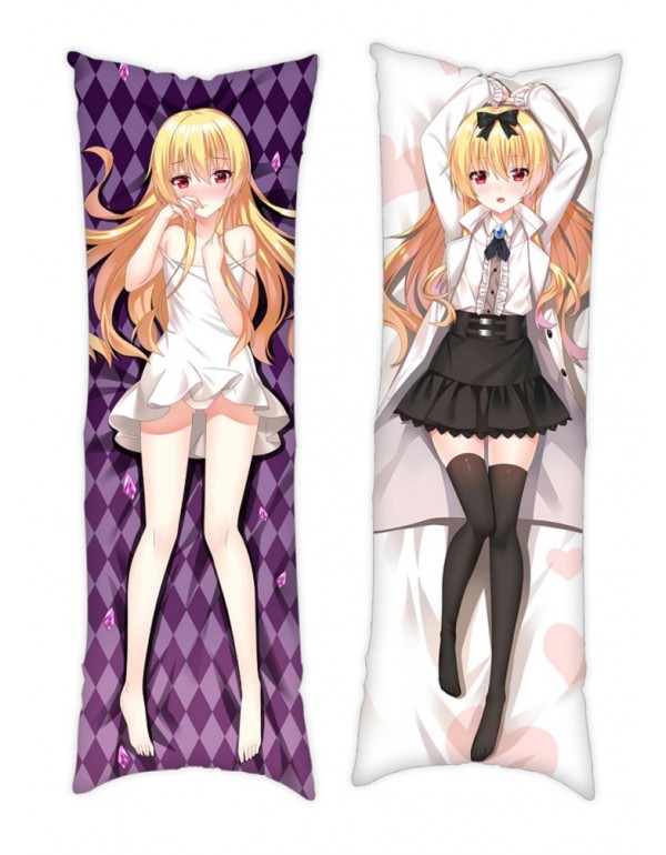 Arifureta From Commonplace to World's Strongest Yue Anime Dakimakura Japanese Hugging Body Kissenbezug