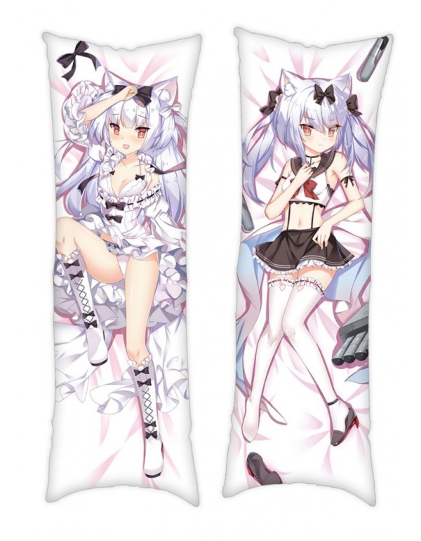 Azur Lane Yukikaze Anime Dakimakura Japanese Huggi...