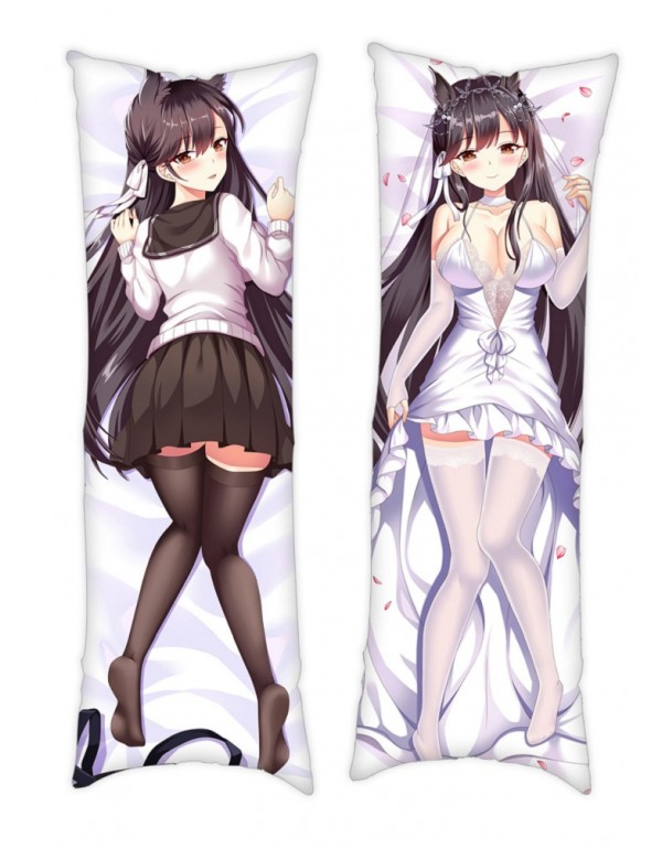 Azur Lane Atago Anime Dakimakura Japanese Hugging Body Kissenbezüge