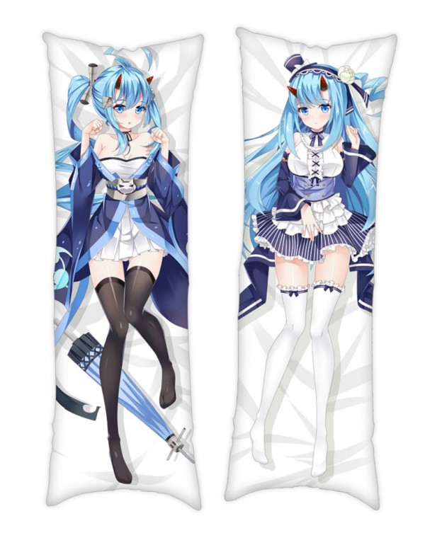 Azur Lane Lightning Anime Dakimakura Japanese Hugging Body Kissenbezüge